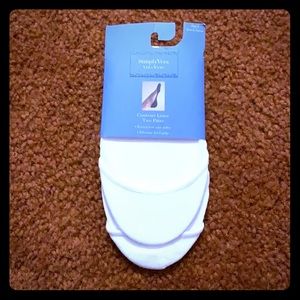 🆕 Simply Vera Contour Liner Two Pair White